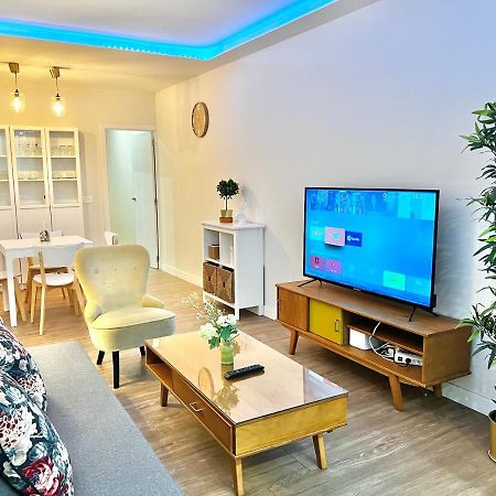Apartamentos Moncloa Madrid Exteriér fotografie