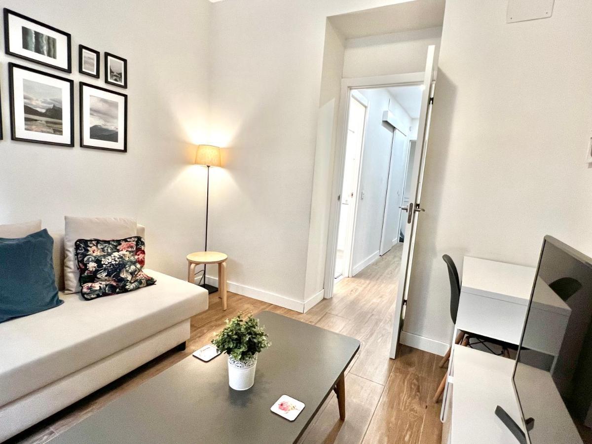Apartamentos Moncloa Madrid Exteriér fotografie