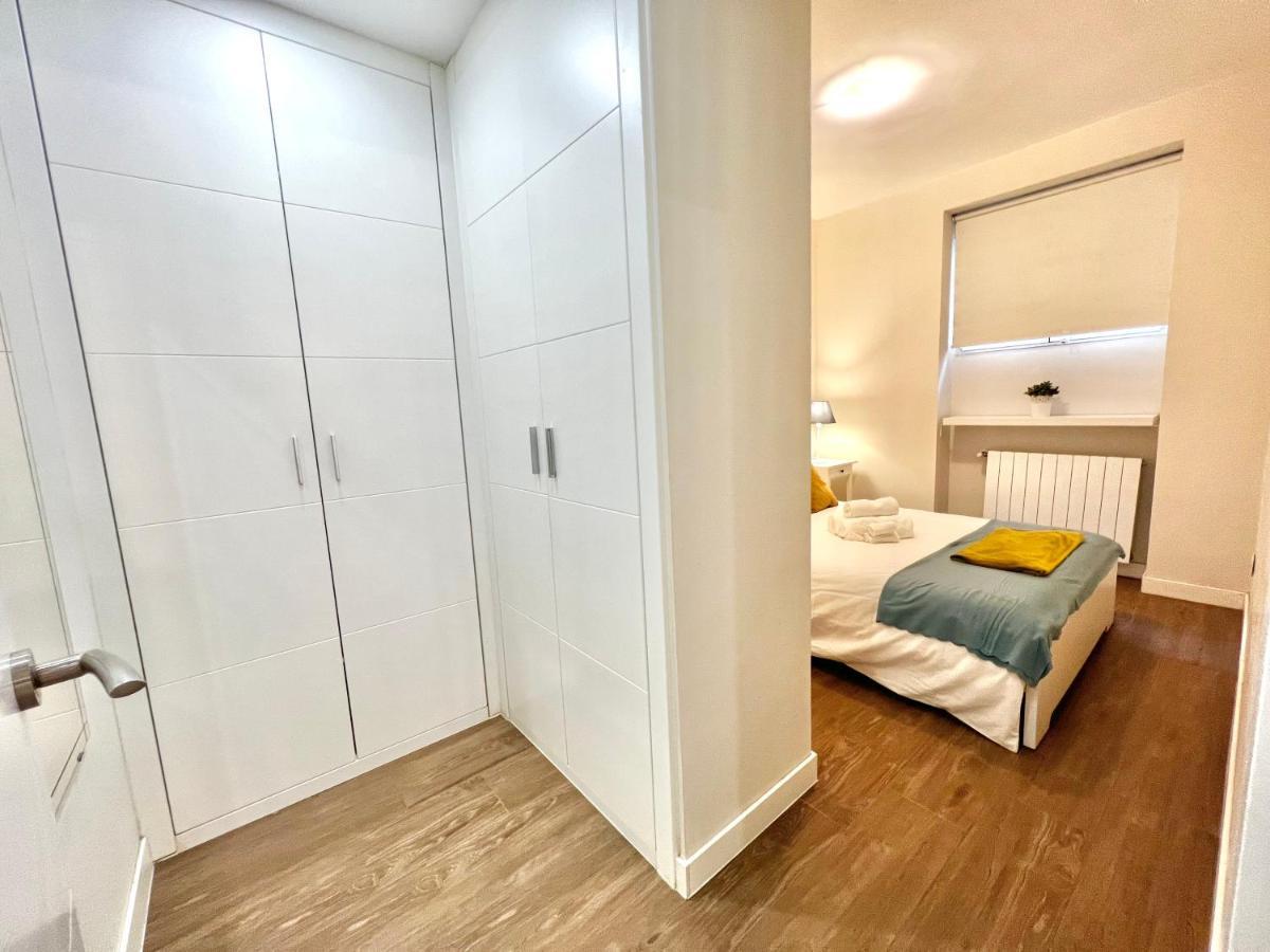 Apartamentos Moncloa Madrid Exteriér fotografie