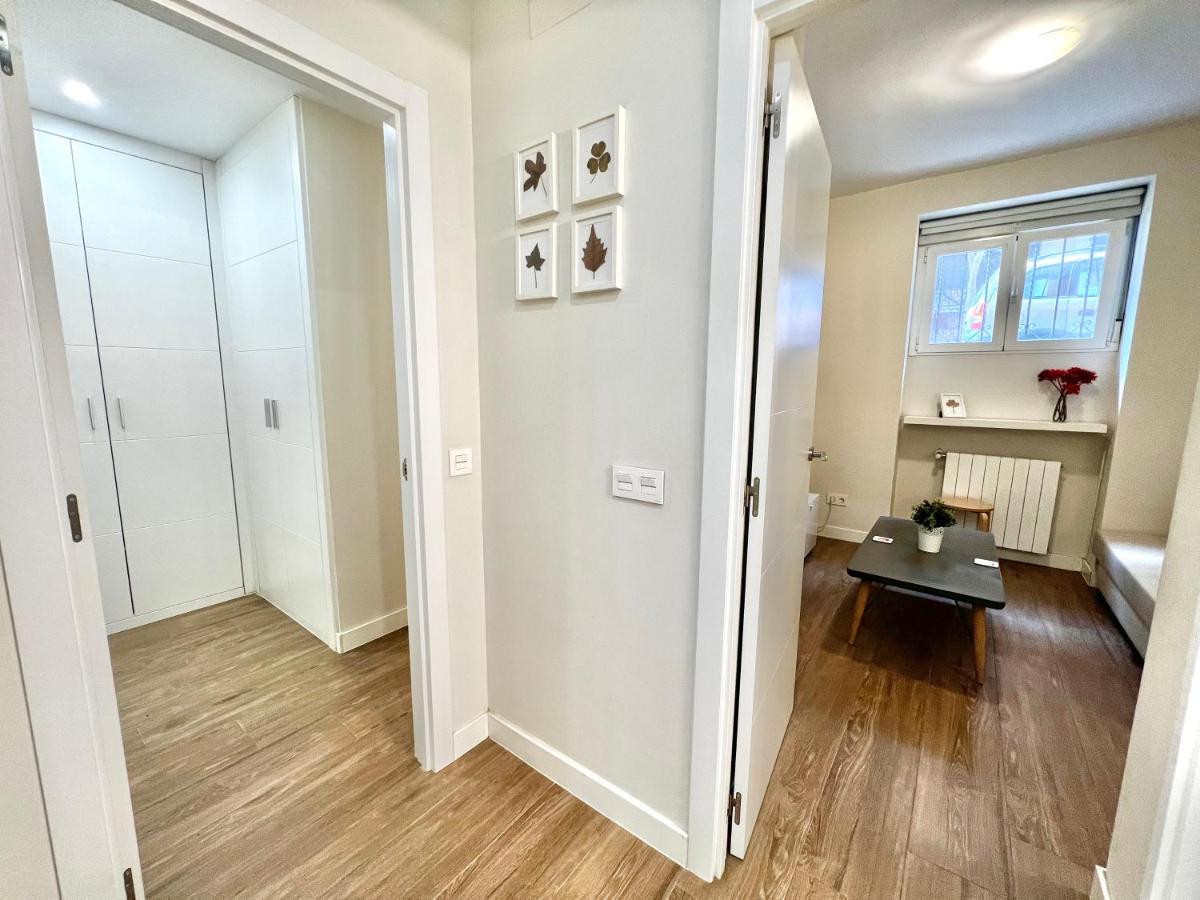Apartamentos Moncloa Madrid Exteriér fotografie