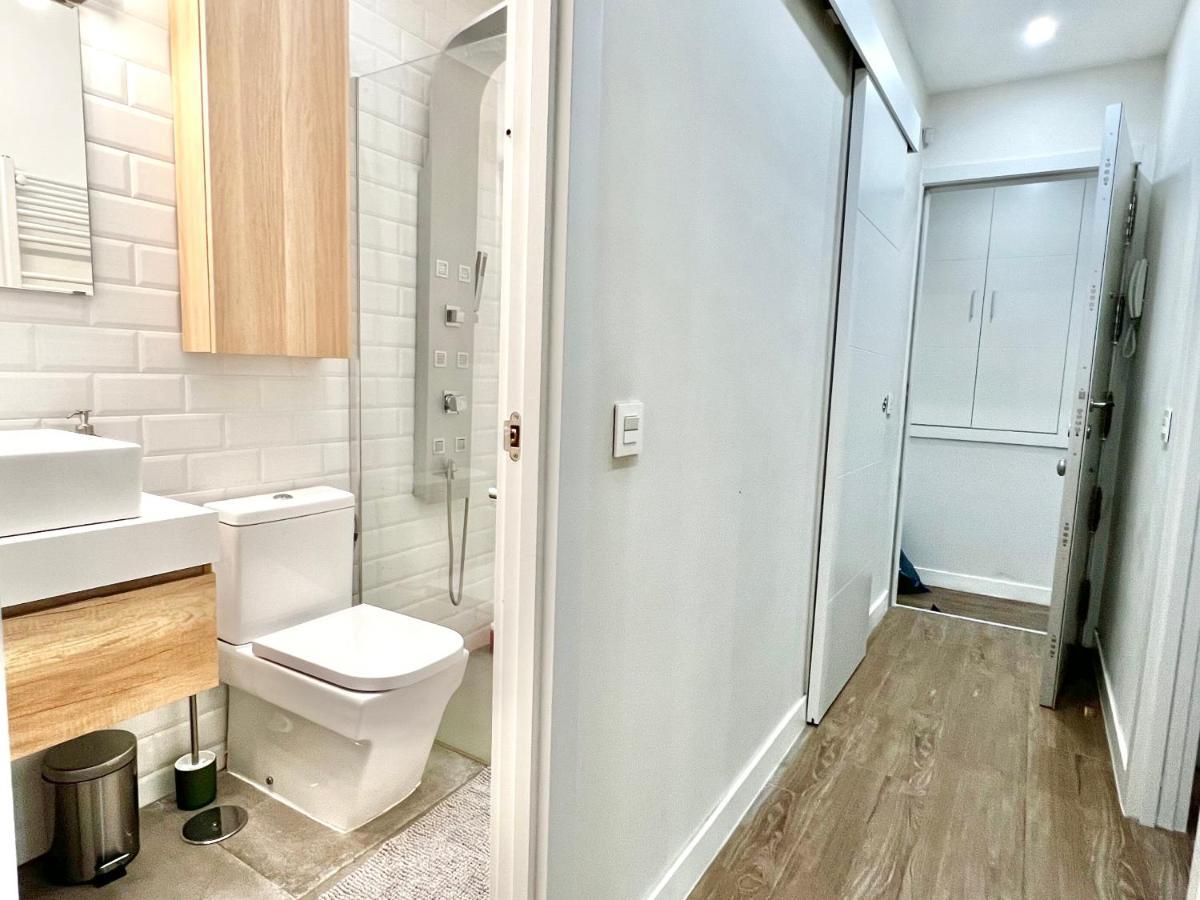 Apartamentos Moncloa Madrid Exteriér fotografie