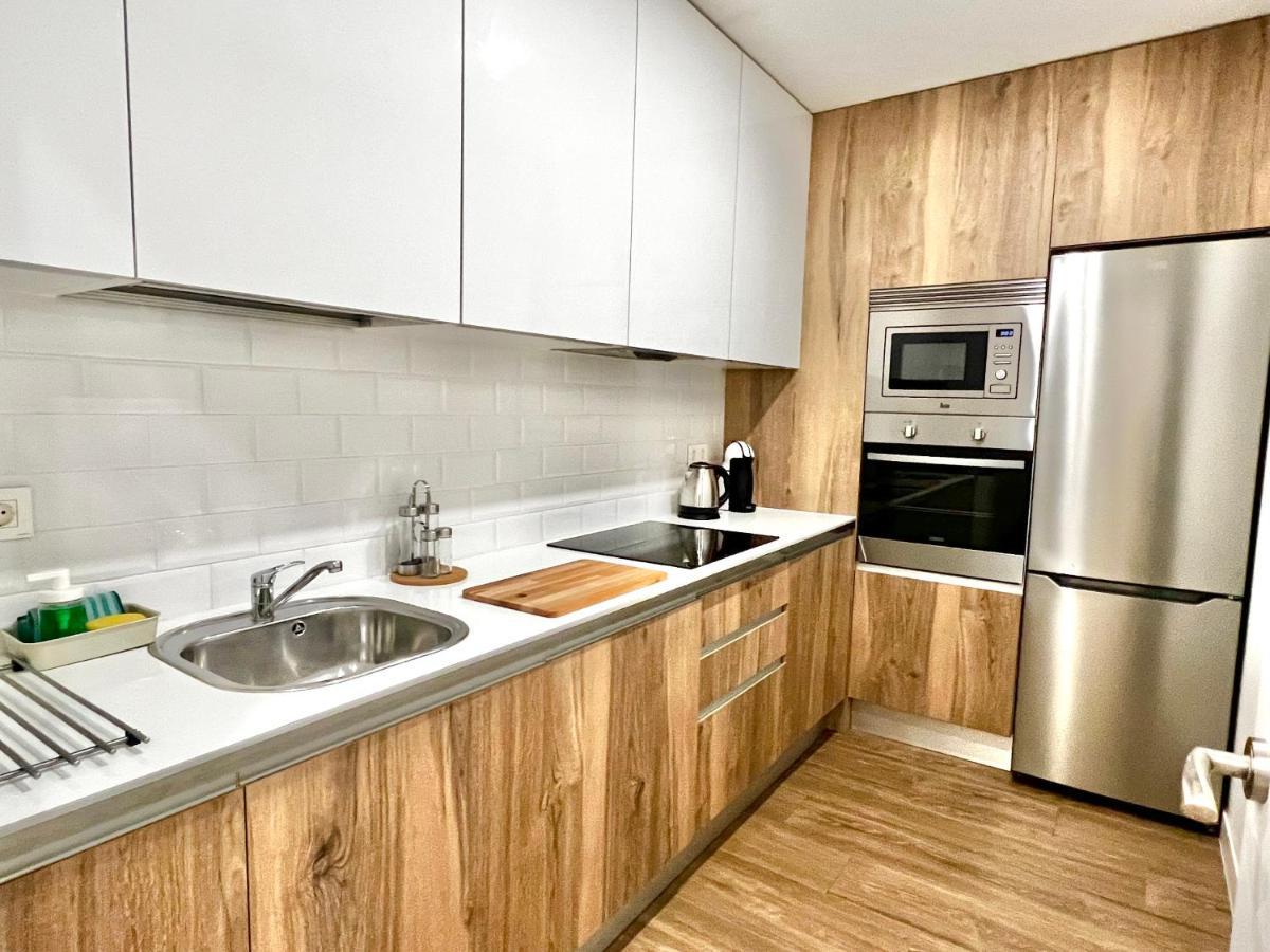 Apartamentos Moncloa Madrid Exteriér fotografie