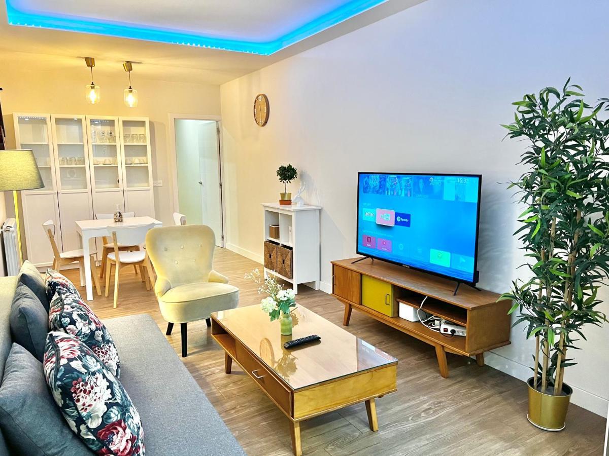 Apartamentos Moncloa Madrid Exteriér fotografie