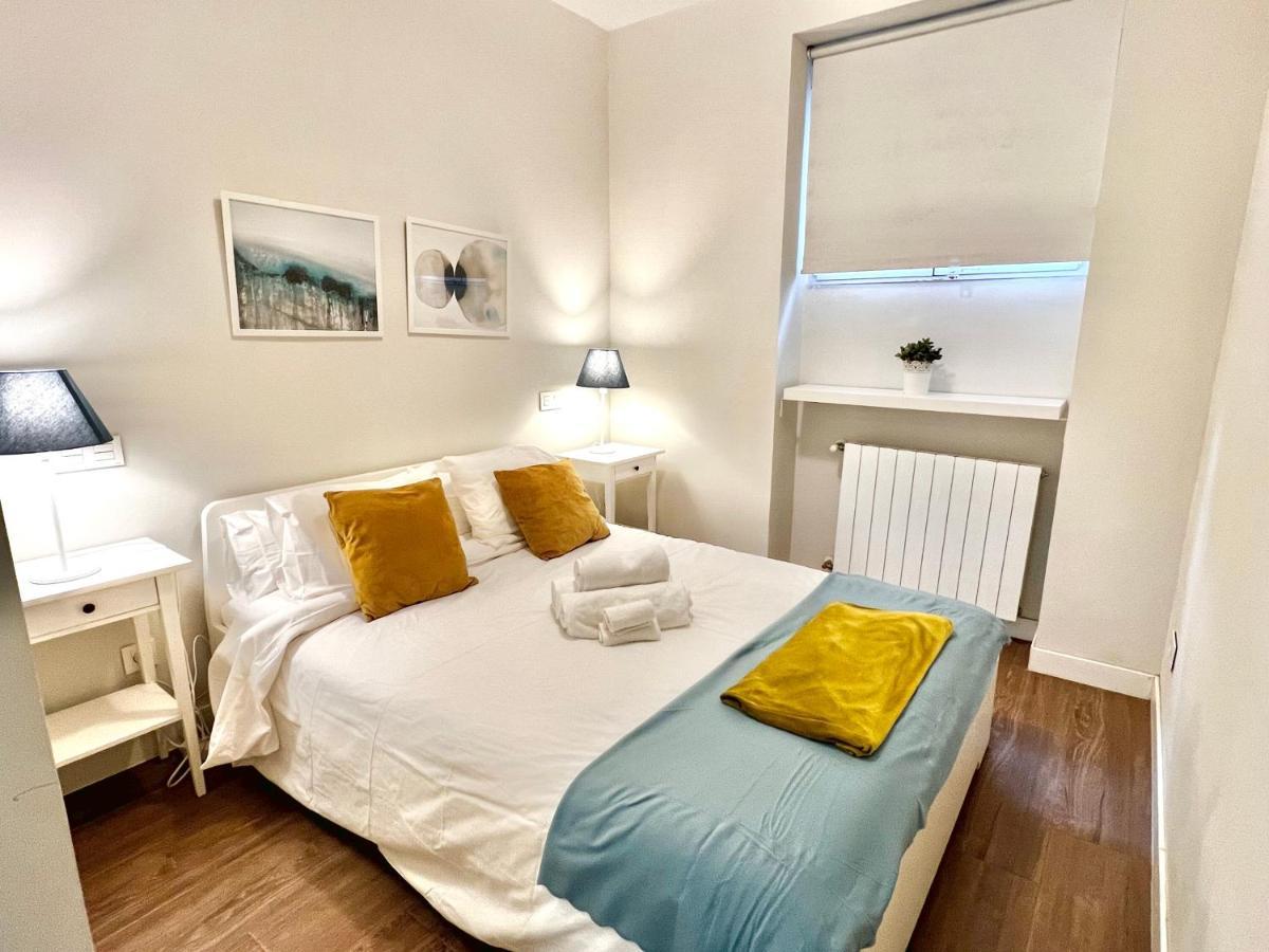 Apartamentos Moncloa Madrid Exteriér fotografie