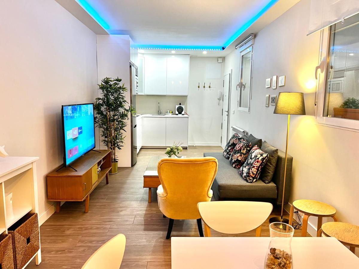 Apartamentos Moncloa Madrid Exteriér fotografie