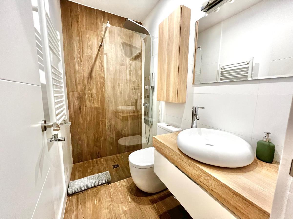 Apartamentos Moncloa Madrid Exteriér fotografie