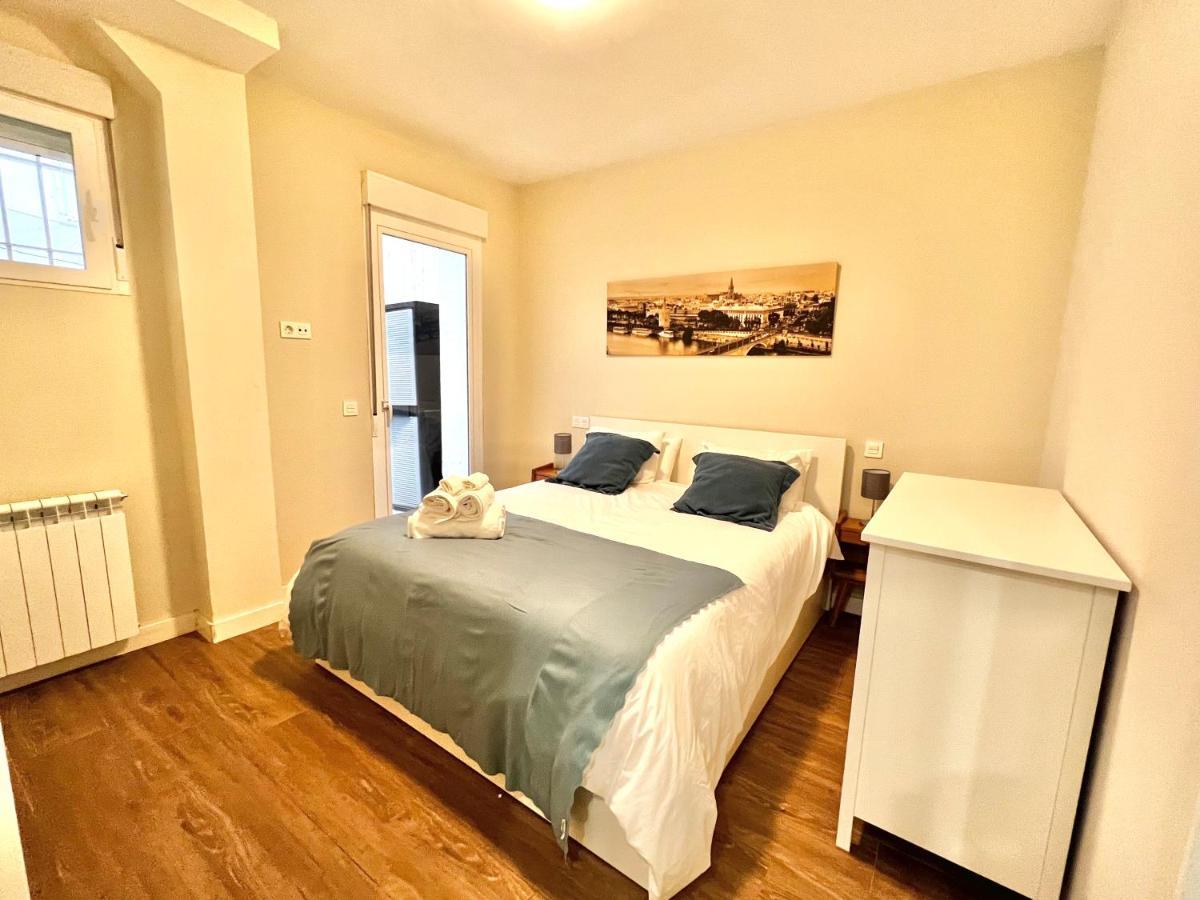 Apartamentos Moncloa Madrid Exteriér fotografie