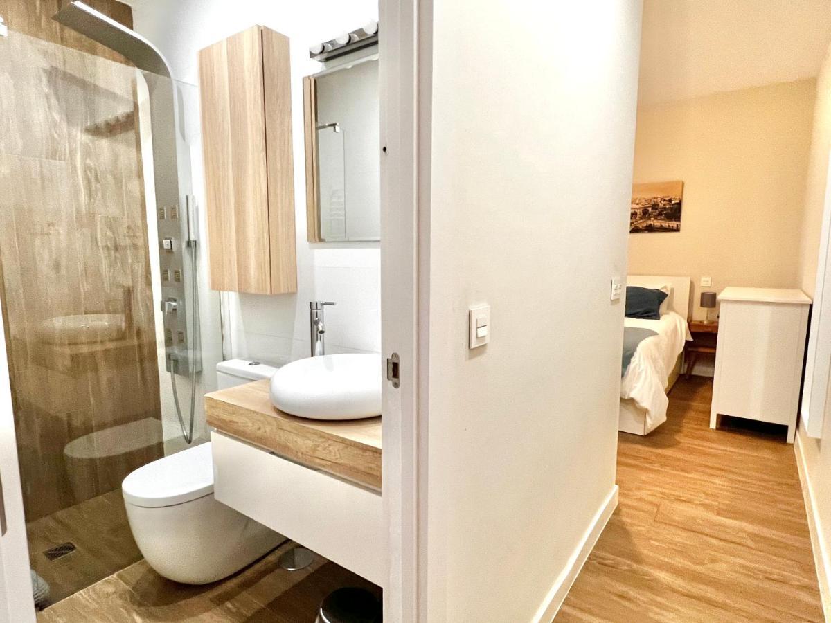 Apartamentos Moncloa Madrid Exteriér fotografie