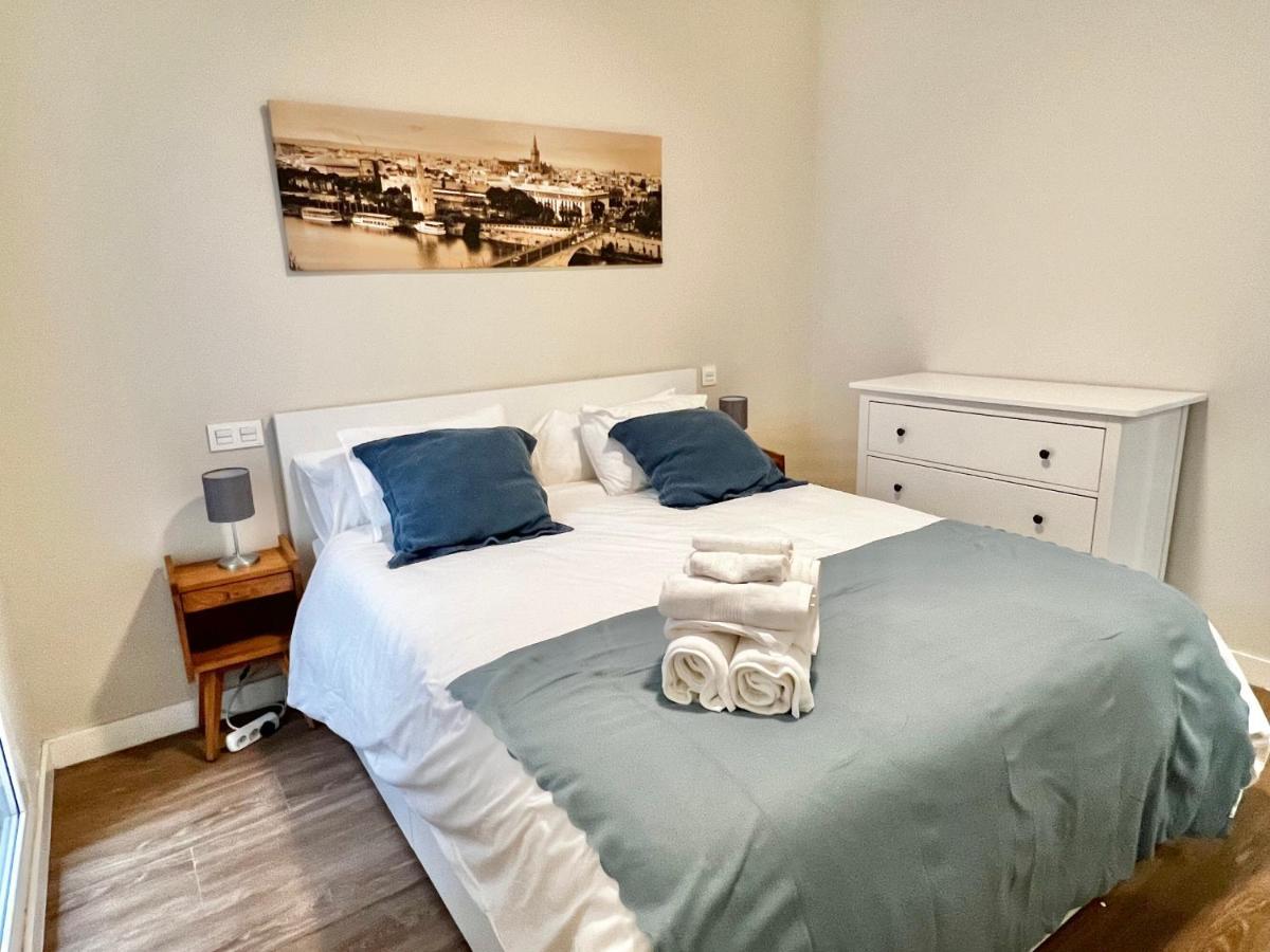 Apartamentos Moncloa Madrid Exteriér fotografie